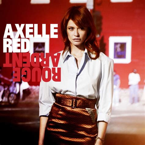 axelle red rouge ardent